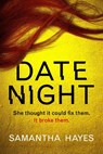 Date Night - Samantha Hayes - 9781836185048