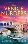 The Venice Murders - Merryn Allingham - 9781836185857