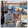 Impressionsts - Impressionisten - Impressionismus Kunstkalender - 12-Monatskalender -  - 9781836224556