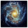 Space - Faszinierendes Weltall 2026 - 16-Monatskalender -  - 9781836225881