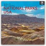 National Parks USA 2026 - 16-Monatskalender -  - 9781836226116