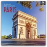 Paris 2026 - 16-Monatskalender -  - 9781836226154