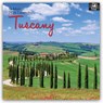 Tuscany - Toskana 2026 - 16-Monatskalender -  - 9781836226246