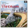 Vietnam 2026 - 16-Monatskalender -  - 9781836226253