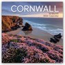 Cornwall 2026 - 16-Monatskalender -  - 9781836226420