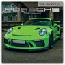 Porsche 2026 - 16-Monatskalender - Comello - 9781836227106