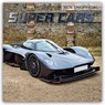 Super Cars - Traumautos 2026 - 16-Monatskalender -  - 9781836227151