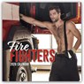 Firefighters - Feuerwehrmänner 2026 - 16-Monatskalender -  - 9781836227212