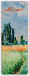 Monet - Claude Monet - Slimline-Kalender 2026 -  - 9781836227434