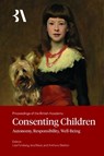 Consenting Children - Lisa Forsberg ; Isra Black ; Anthony Skelton - 9781836245674