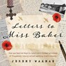 Letters to Miss Baker - Jeremy Waxman - 9781836282853