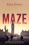 Maze - Alan Jones - 9781836284383