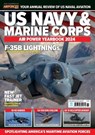 US Navy and Marine Corps Airpower Yearbook 2024 - Mark Ayton - 9781836320074