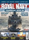Royal Navy Yearbook 2025/26 - Tim Ripley - 9781836321828