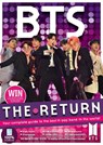 BTS: The Return - Sheena Harvey - 9781836321958