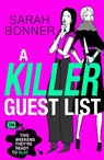 A Killer Guest List - Sarah Bonner - 9781836335627