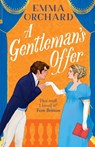 A Gentleman's Offer - Emma Orchard - 9781836338437