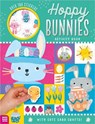 Hoppy Bunnies Activity Book - Craig Nye - 9781836420927