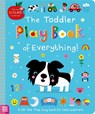 The Toddler Play Book of Everything! - Sarah Creese - 9781836422068