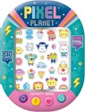 Pixel Planet Activity Book - Sophie Collingwood - 9781836423317