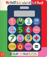 My First Calculator Fun Book - Alexander Cox - 9781836424727