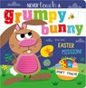 Never Touch a Grumpy Bunny! - Alexandra Robinson - 9781836425854