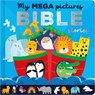 My Mega Pictures Bible Stories - Katherine Walker - 9781836426493