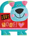 Love at First Woof! - Rosie Greening - 9781836428367