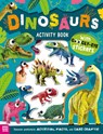 Dinosaurs Activity Book - Alexandra Robinson - 9781836429791