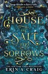 House of Salt and Sorrows - Erin A. Craig - 9781836431640