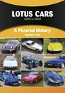 Lotus Cars 1952 to 2024 - Matthew Vale - 9781836440109