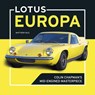Lotus Europa - Matthew Vale - 9781836440949