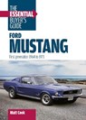 Ford Mustang: the Essential Buyer's Guide - Matt Cook - 9781836441595