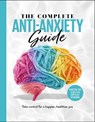 The Complete Anti-Anxiety Guide - Future Publishing - 9781836483076