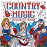 Country Music Coloring Book - Igloobooks - 9781836501442