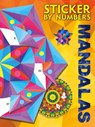Igloobooks: Sticker by Numbers: Mandalas - Igloobooks - 9781836501596