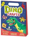 Dino Crafts - Igloo Books Ltd - 9781836502159
