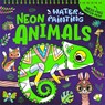 Neon Animals - Igloo Books Ltd - 9781836502319