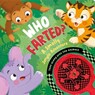 Who Farted? a Smelly Jungle Adventure: Toot Along with the Animals, Whoopee Cushion Included! - Igloobooks - 9781836504603