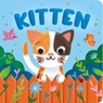 Kitten: A Finger Puppet Board Book - Igloobooks - 9781836504658