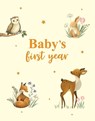 Baby's First Year - Igloo Books Ltd - 9781836506072