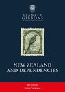 New Zealand Stamp Catalogue 8th Edition - Stanley Gibbons - 9781836544531