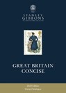 2025 Great Britain Concise - Stanley Gibbons - 9781836544548