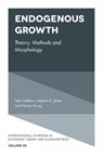 Endogenous Growth - Peter (Budapest Business School Galbacs ; Stephen E. (Carnegie Mellon University Spear ; Warren (Bar-Ilan University Young - 9781836621973