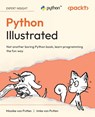 Python Illustrated - Maaike van Putten ; Imke van Putten - 9781836646334