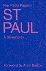 St. Paul - Pier Paolo Pasolini - 9781836740384