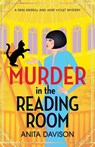 Murder in the Reading Room - Anita Davison - 9781836783640