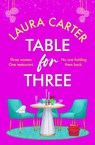 Table for Three - Laura Carter - 9781836788171