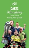 Darts Miscellany - Matt Bozeat - 9781836802228