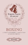 Firsts, Lasts and Onlys - Paul Donnelley - 9781836802532